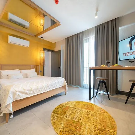 Reddoors Sea View Aparthotel Fethiye