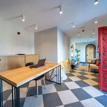 Reddoors Sea View Aparthotel Fethiye